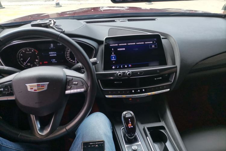 Used Cadillac CT5 2020 28T Fashion Edition
