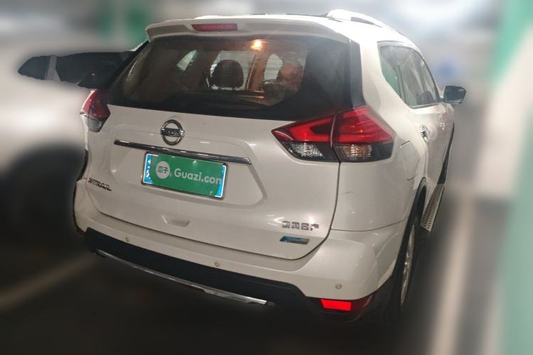 Used Nissan X-Trail 2017 2.0L CVT Comfort Edition 2WD