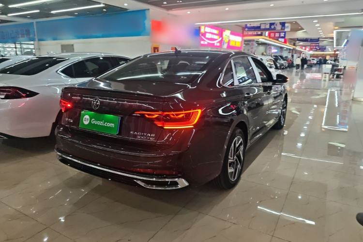 Used Volkswagen Sagitar 2023 300TSI DSG Excellence Edition