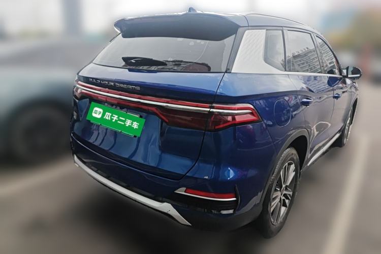 Used BYD Song Pro New Energy 2022 DM-i 51km Prestige Model