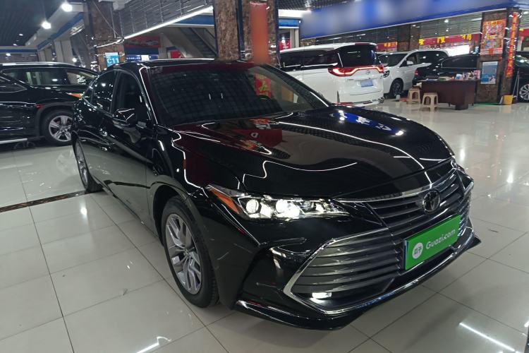 Used Toyota Avalon 2019 2.0L Luxury Edition China VI Standard