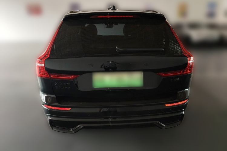 Used Volvo XC60 New Energy 2024 T8 Plug-in Hybrid Long-Range All-Wheel Drive Zhiyuan Polar Night Edition