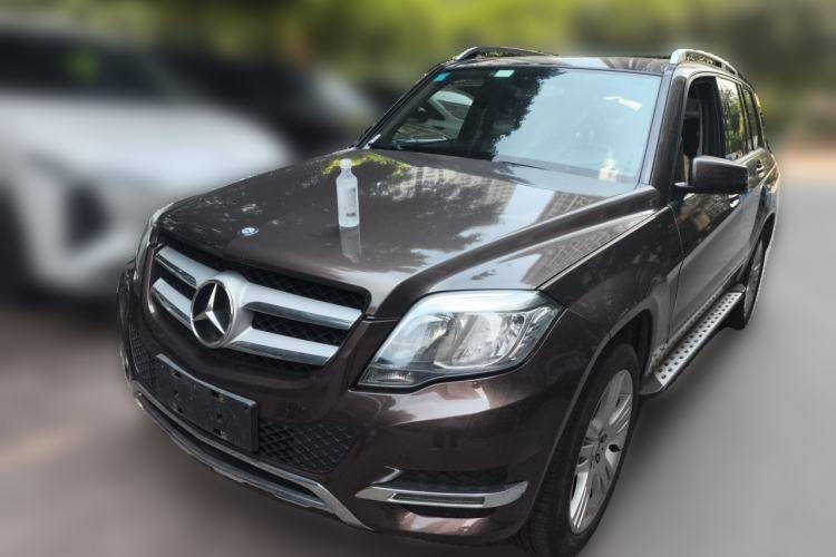 Used Mercedes-Benz GLK-Class 2014 GLK 200 Standard Model