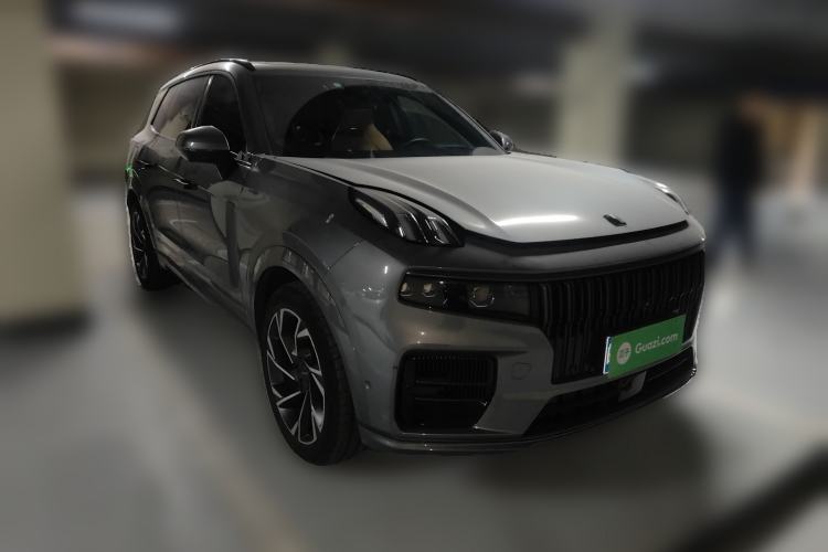 Used Lynk & Co 09 2021 2.0T Halo Six-Seater
