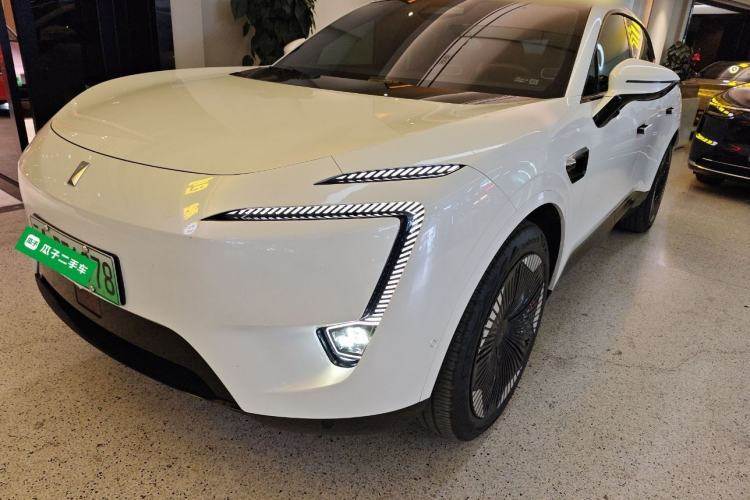 Used Avatr 11 2023 Harmony 90-degree Rear-wheel Drive Edition