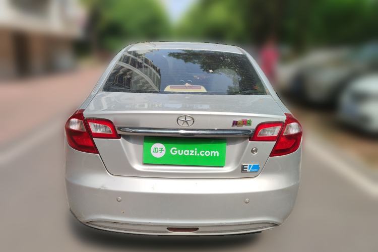 Used JAC Group iEV 2014 iEV4
