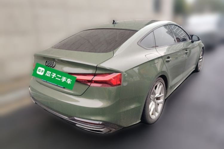 Used Audi A5 2021 Sportback 40 TFSI Stylish and Elegant Model
