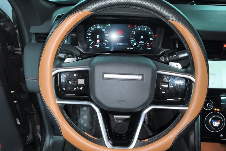 Used Land Rover Discovery Sport 2022 249 PS Metropolitan Edition 5 Seats
