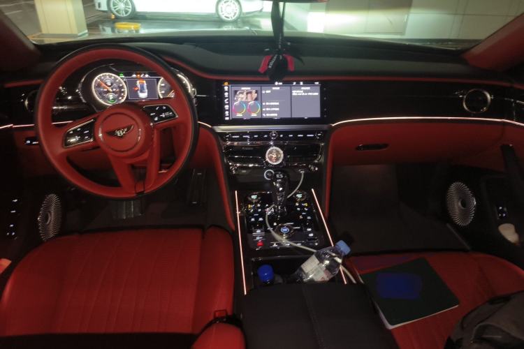 Used Bentley Flying Spur Plug-in Hybrid 2022 2.9T V6 Hybrid