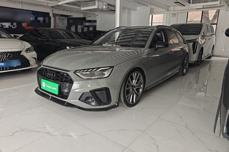 Used Audi A4 2021 Avant 40 TFSI Pioneer Star Edition
