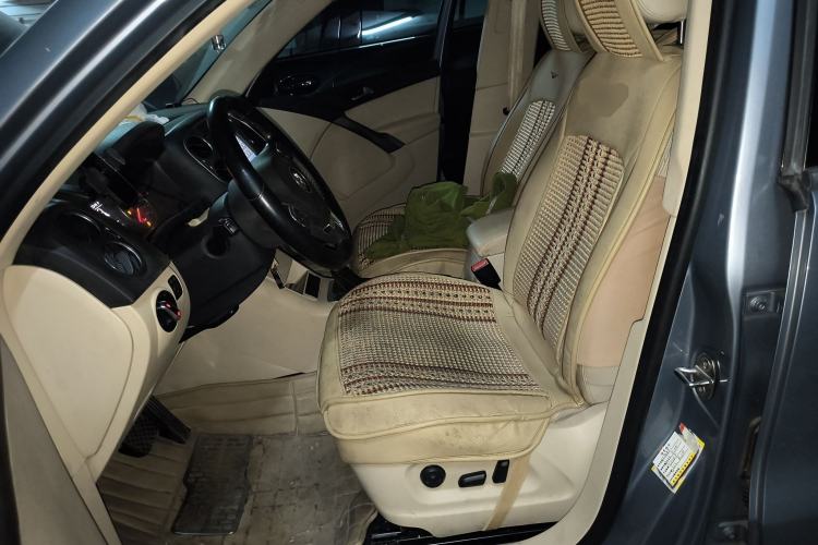 Used Volkswagen Tiguan 2012 1.8TSI Automatic Two-Wheel Drive Elite Edition