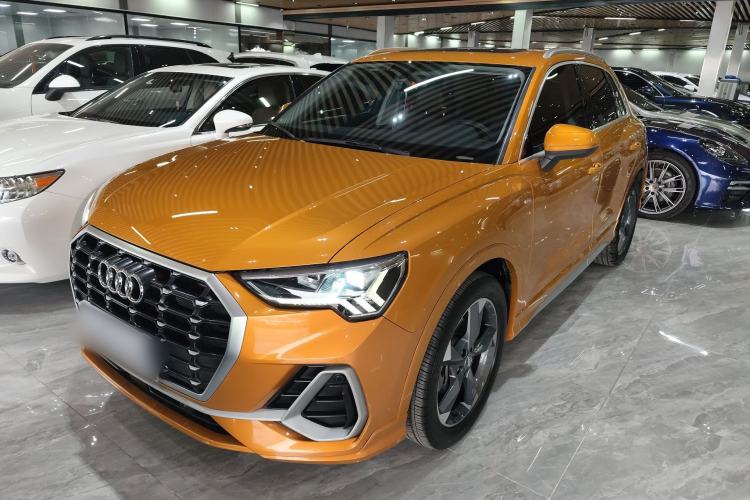 Used Audi Q3 2019 40 TFSI Fashion Dynamic Model