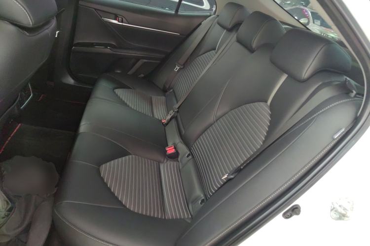 Used Toyota Camry 2023 2.0S Knight Edition