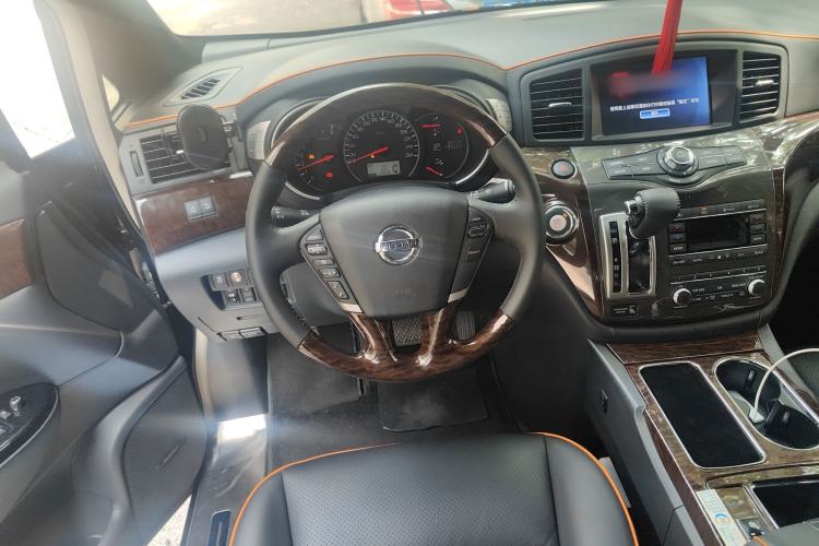 Used Nissan Quest 2015 3.5L SL