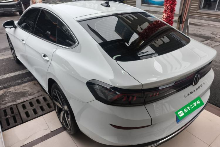 Used Volkswagen Lamando 2024 Lavida L 280TSI DSG Cool & Spicy Edition