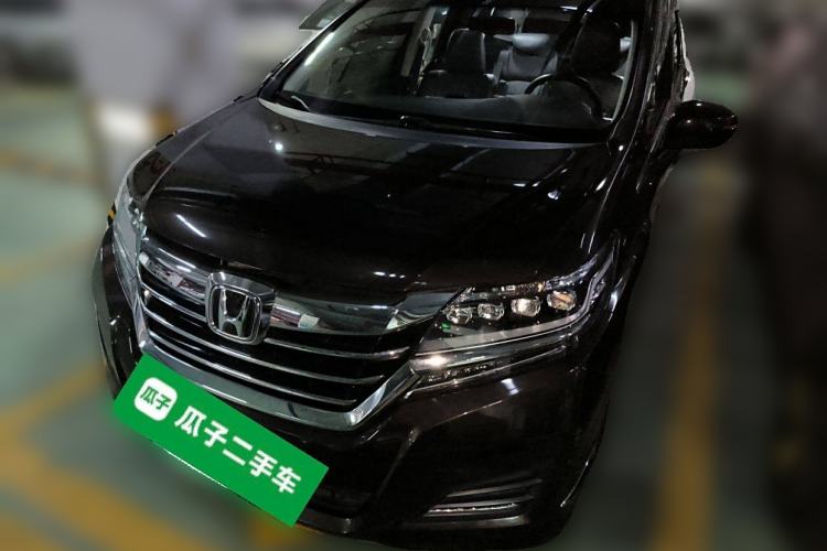 Used Honda Elysion 2016 2.4L Luxury Edition