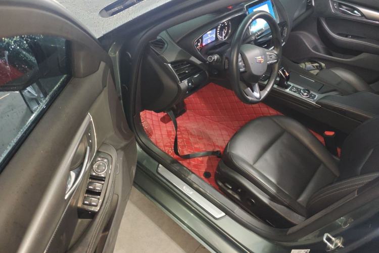 Used Cadillac CT5 2022 28T Luxury Version (Standard Edition) Driver Seat