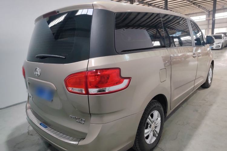 Used SAIC MAXUS G10 2016 2.0T Automatic Elite Edition