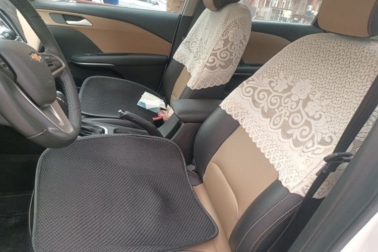 Used Chevrolet Monza 2022 320 Automatic Enjoyment Sunroof Version
