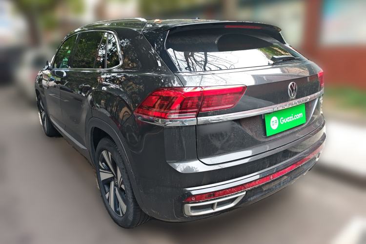 Used Volkswagen Teramont X 2021 380TSI Four-Wheel Drive Luxury Edition