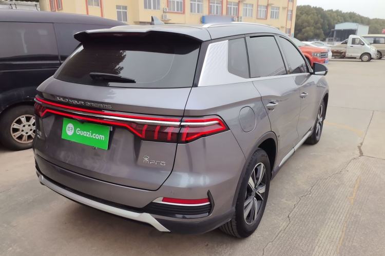 Used BYD Song Pro New Energy 2022 DM-i 51km Prestige Model