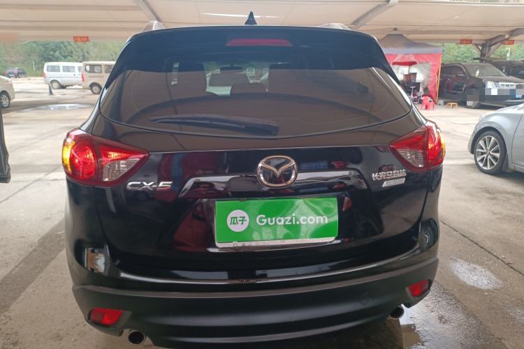 Used Mazda CX-5 2013 2.0L Automatic Two-Wheel Drive Comfort Version
