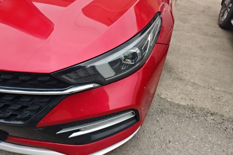 Used Chery Arrizo GX 2019 Pro 1.5T CVT Model Color Version China VI Standard