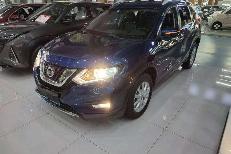 Used Nissan X-Trail 2019 2.0L CVT Smart Connect Comfort Edition 2WD