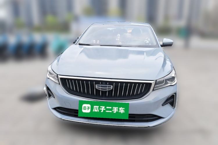 Used Geely Auto Emgrand 2023 4th Generation Champion Edition 1.5L CVT Prestige Model