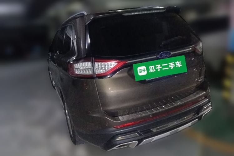 Used Ford Edge 2016 EcoBoost 245 Four-Wheel Drive Titanium Edition 7-Seater
