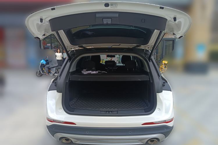 Used Lincoln Corsair 2021 2.0T Two-Wheel-Drive Luxury Edition