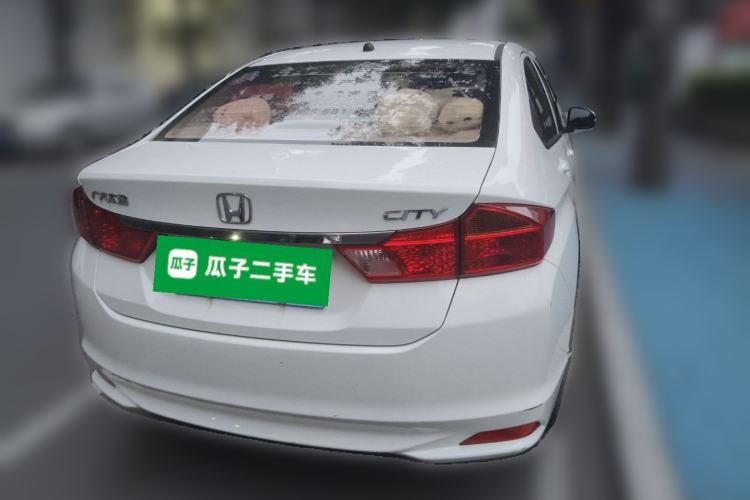 Used Honda City 2019 1.5L CVT Comfort Version Rear