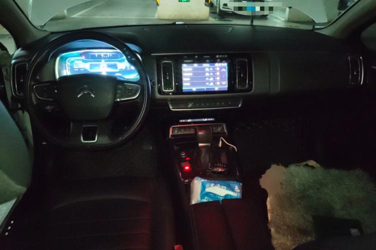 Used Citroen C6 2017 380THP Prestige Model
