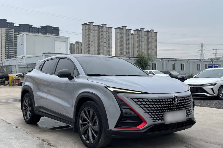 Used Changan UNI-T 2020 1.5T Flagship Version
