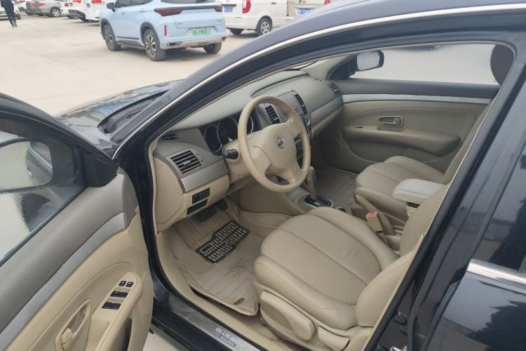 Used Nissan Sylphy 2012 Classic 1.6 XL Automatic Luxury Edition