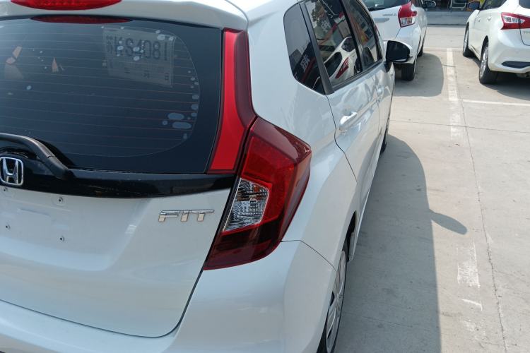 Used Honda Fit 2018 1.5L CVT Comfort Version

