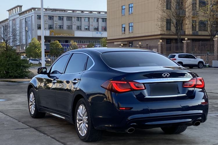 Used Infiniti Q70 2019 Q70L 2.0T Elite Edition Exterior 5
