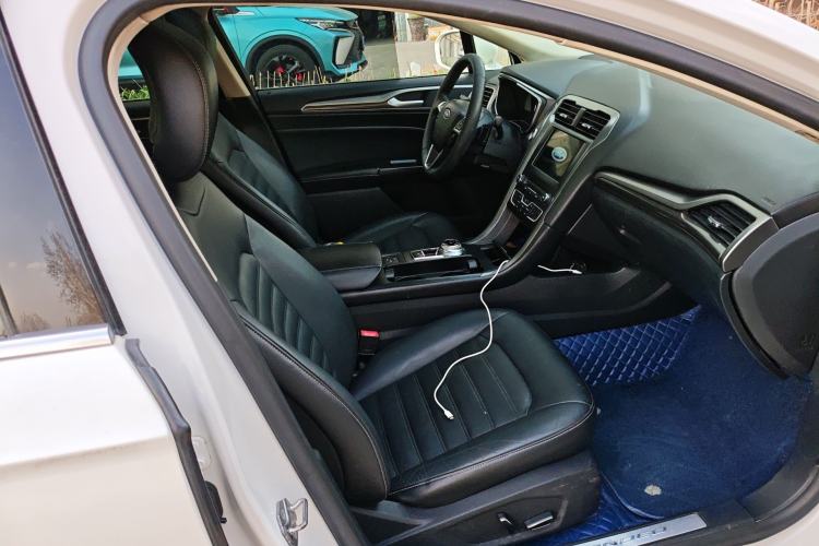 Used Ford Mondeo 2017 EcoBoost 180 Luxury Model