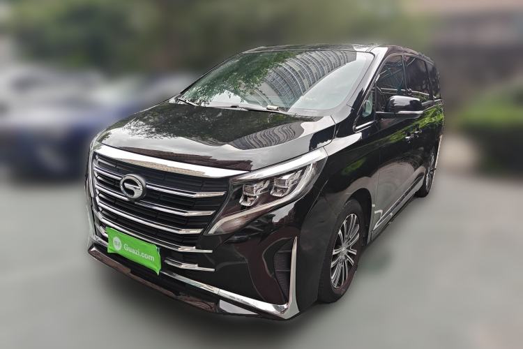 Used GAC Trumpchi M8 2021 Lingxiu Series 390T Deluxe Edition