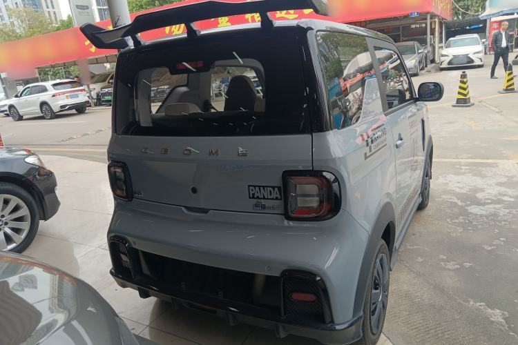 Used Geely Galaxy Panda 2024 200km Panda Kart