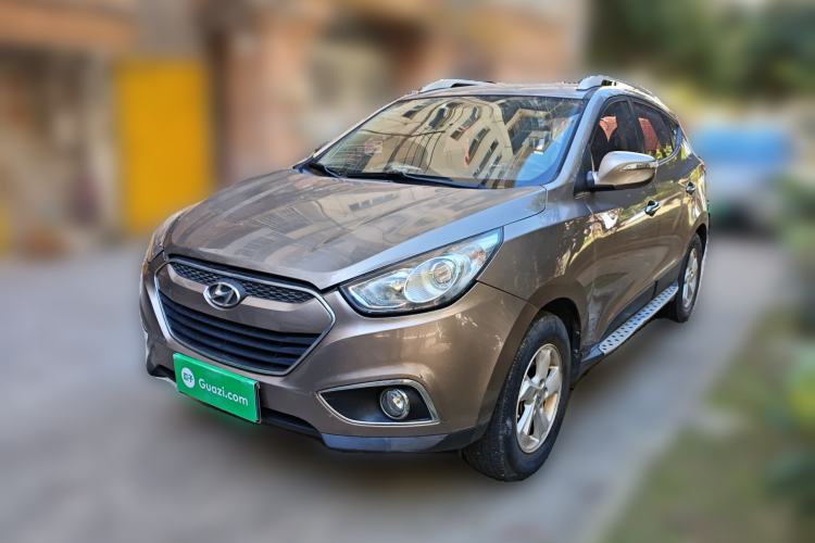 Used Hyundai ix35 2012 2.0L Manual Two-Wheel Drive New Edition GL