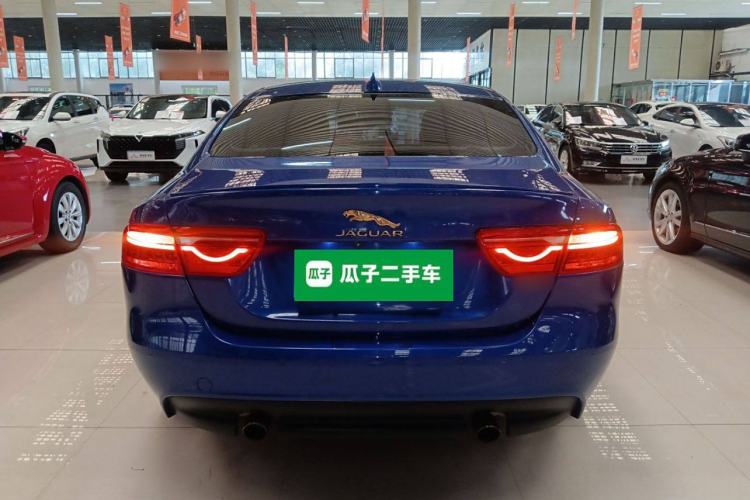 Used Jaguar XE 2018 2.0T 250 PS Two-Wheel-Drive R-Sport Sport Edition