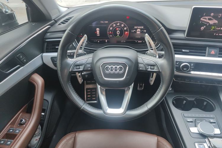 Used Audi A4 2017 45 TFSI allroad quattro Sport model