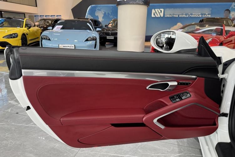 Used Porsche 718 2020 Boxster 2.0T