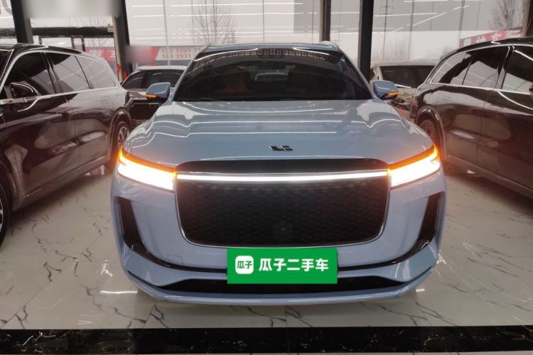 Used Li Auto ONE 2020 Extended-Range 6-Seater Version