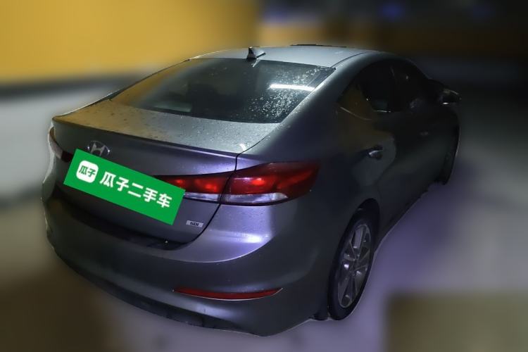 Used Hyundai Elantra (6th Generation / Lingdong) 2016 1.6L Automatic ZhiXuan – Elite Version
