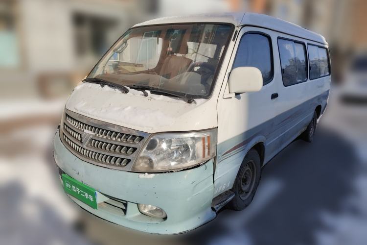 Used Foton Scenic 2011 2.0L Express Classic Long-Wheelbase Version 486EQV4