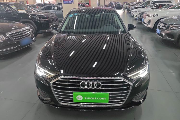 Used Audi A6L 2020 40 TFSI Luxury Prestige Edition
