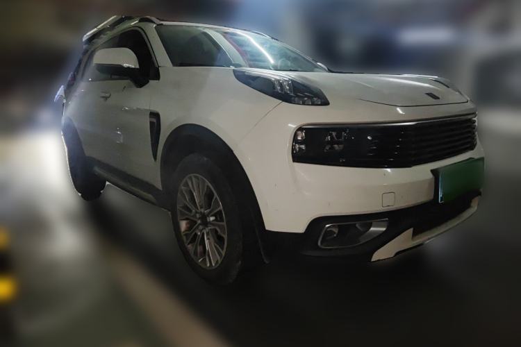 Used Lynk & Co 01 2018 2.0T Two-Wheel-Drive + Version