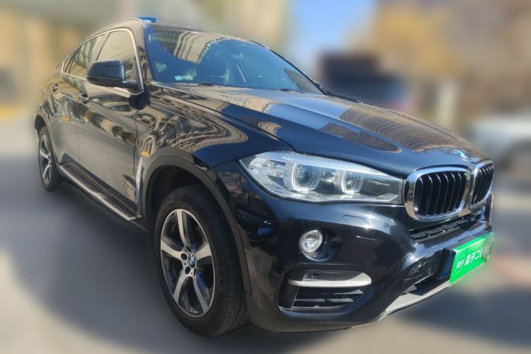 Used BMW X6 2015 xDrive35i Luxury Edition
